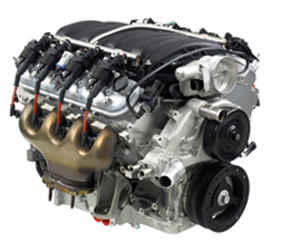 P168C Engine